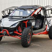 Villain SX10 X, CAB, 5let ZÁRUKA