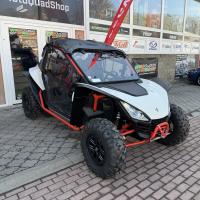 Villain SX10 X, CAB, 5let ZÁRUKA