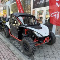 Villain SX10 X, CAB, 5let ZÁRUKA