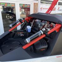 Villain SX10 X, CAB, 5let ZÁRUKA