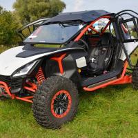 Villain SX10 X, CAB, 5let ZÁRUKA