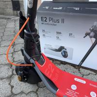 Ninebot KickScooter E2 Plus EII