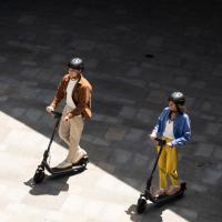 Ninebot KickScooter E2 Plus EII
