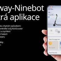 Ninebot KickScooter E2 Plus EII