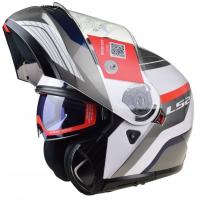 FF908 STROBE II MONZA WHITE BLUE RED-06