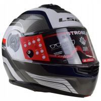 FF908 STROBE II MONZA WHITE BLUE RED-06