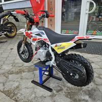 50A, automatická převodovka, nastavení výšky