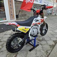 50A, automatická převodovka, nastavení výšky