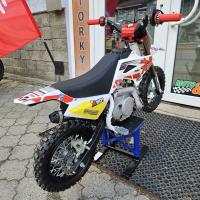 50A, automatická převodovka, nastavení výšky