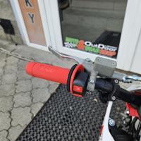 50A, automatická převodovka, nastavení výšky