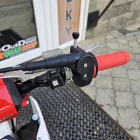 50A, automatická převodovka, nastavení výšky