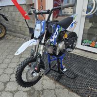 Start F88SE, elektrický startér, poloautomatická převodovka