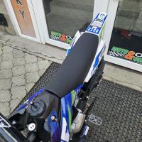 Start F88SE, elektrický startér, poloautomatická převodovka