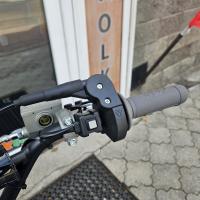 Start F88SE, elektrický startér, poloautomatická převodovka