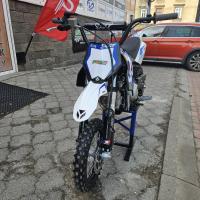 Start F88SE, elektrický startér, poloautomatická převodovka