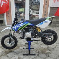 Start F88SE, elektrický startér, poloautomatická převodovka