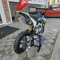 Start F88SE, elektrický startér, poloautomatická převodovka