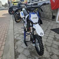 Start F88SE, elektrický startér, poloautomatická převodovka