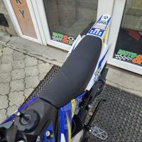 START 125, nastavitelný plyn, těsnicí podložka pro řízení