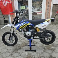 START 125, nastavitelný plyn, těsnicí podložka pro řízení