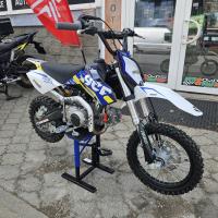 START 125, nastavitelný plyn, těsnicí podložka pro řízení