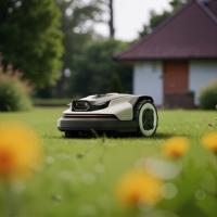 RockNeo Q105, pro trávníky až 500m2