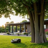 RockNeo Q110 pro trávník až 1.000 m2