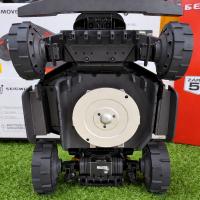 RockMow Z115 pro trávníky až 1.500 m², 4WD, 3roky ZÁRUKA