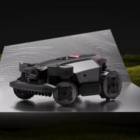 RockMow Z115, pro trávníky až 1.500 m2, 4WD, 3roky ZÁRUKA