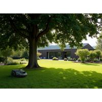 RockMowS115, pro zahrady až 1.500m2, 3roky ZÁRUKA