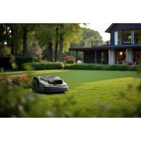 RockMowS115, pro zahrady až 1.500m2, 3roky ZÁRUKA