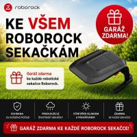 RockMow Z130 pro trávník až 3.000 m², 4WD, 3roky ZÁRUKA, AKCE GARÁŽ ZDARMA