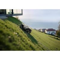 RockMow Z130 pro trávník až 3.000 m2, 4WD, 3roky ZÁRUKA