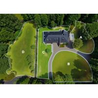 RockMow Z130 pro trávník až 3.000 m2, 4WD, 3roky ZÁRUKA