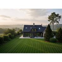 RockMow Z130 pro trávník až 3.000 m2, 4WD, 3roky ZÁRUKA