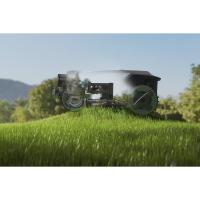 RockMow Z150 pro velké zahrady až 5.000 m2, AWD, 3roky ZÁRUKA