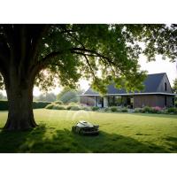 RockMow Z150 pro velké zahrady až 5.000 m2, AWD, 3roky ZÁRUKA