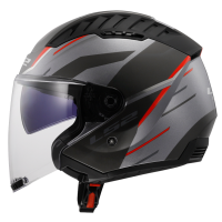 OF600 COPTER II DISTON GREY RED-06