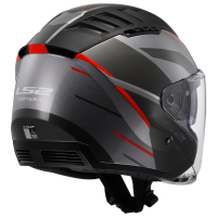 OF600 COPTER II DISTON GREY RED-06