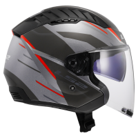 OF600 COPTER II DISTON GREY RED-06