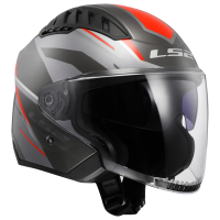 OF600 COPTER II DISTON GREY RED-06