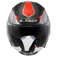 OF600 COPTER II DISTON GREY RED-06