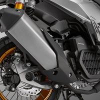 ATR 125, kufr zdarma, hybridní pohon, ABS, kontrola trakce