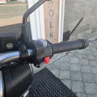 ATR 125, kufr zdarma, hybridní pohon, ABS, kontrola trakce