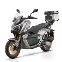 ATR 125, kufr zdarma, hybridní pohon, ABS, kontrola trakce