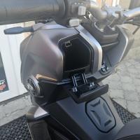 ATR 125, kufr zdarma, hybridní pohon, ABS, kontrola trakce