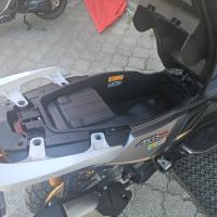 ATR 125, kufr zdarma, hybridní pohon, ABS, kontrola trakce