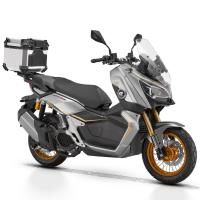 ATR 125, kufr zdarma, hybridní pohon, ABS, kontrola trakce