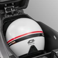 ATR 125, kufr zdarma, hybridní pohon, ABS, kontrola trakce