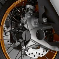 ATR 125, kufr zdarma, hybridní pohon, ABS, kontrola trakce